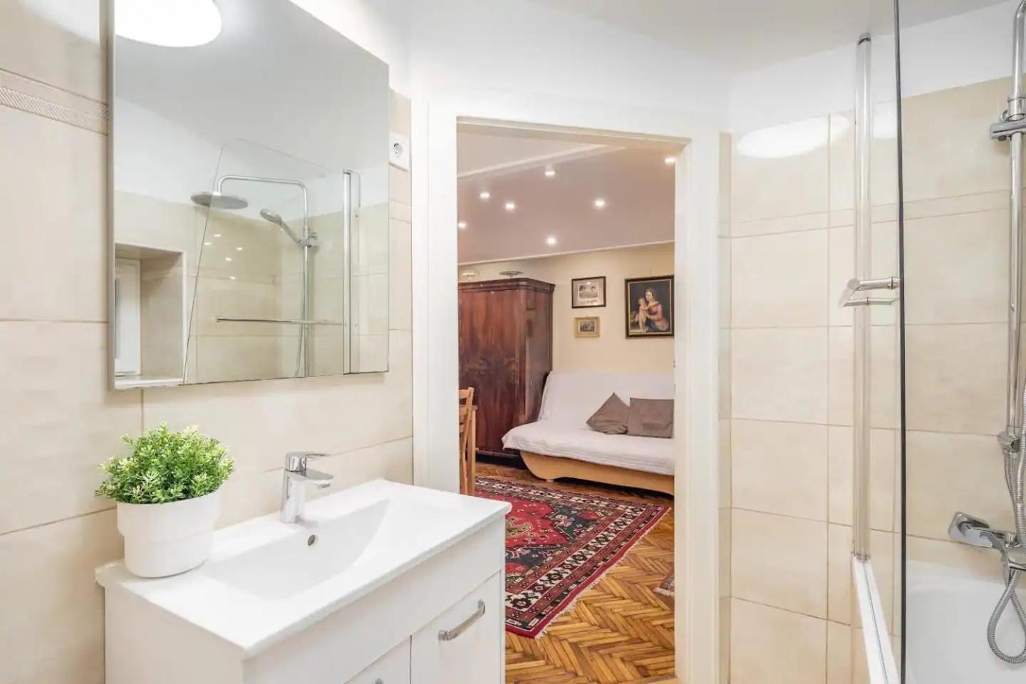 Vamhaz Boulevard Apartments Budapest Bagian luar foto